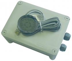 PULSADOR ELÈCTRIC pulsador electronic pneumatic per posta en marxa bomba aire i aigua spa piscina poliester venda online catalunya andorra i les illes balears